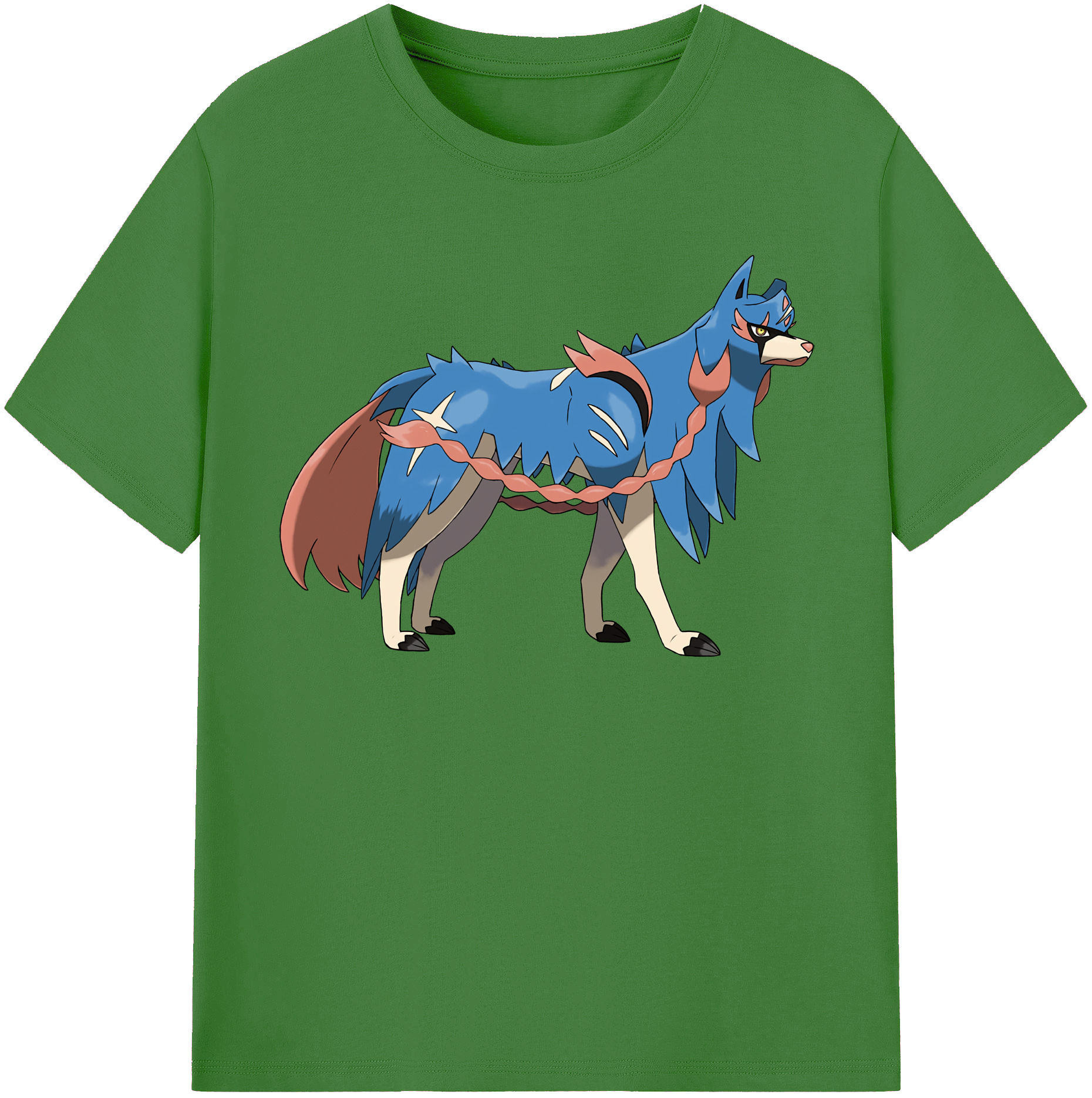 （画像用） ポケットモンスター Pokémon レディースカジュアルプリントTシャツ（綿100％）